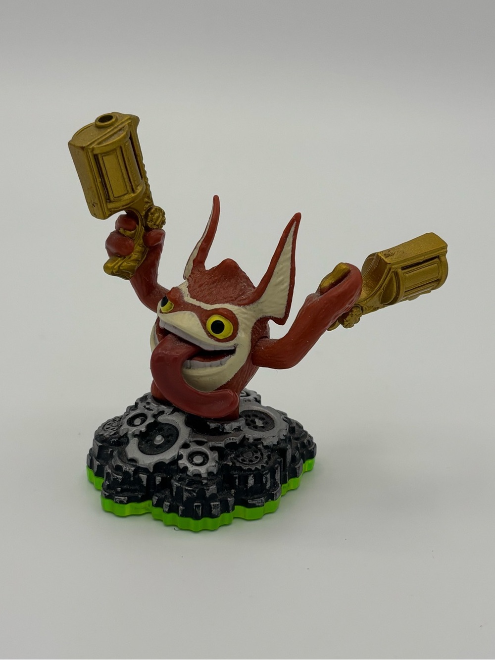 Skylanders Spyro’s Adventure Trigger Happy Figure